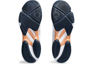 Giay Asics Netburner Ballistic FF 3 'White' 1051A083-960