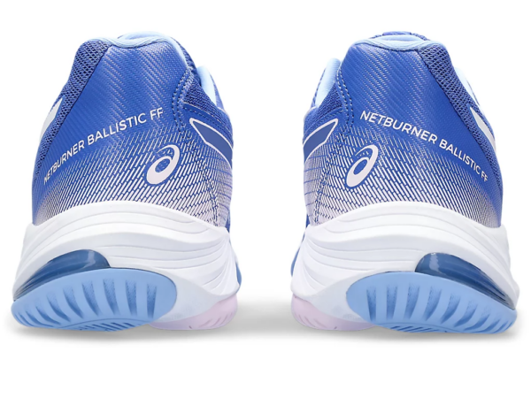Giay Asics Netburner Ballistic FF 3 'Sapphire' 1052A069-403