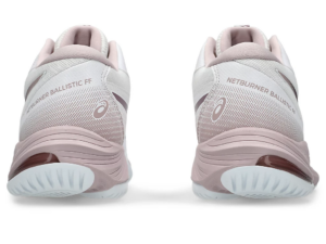 Giay Asics Netburner Ballistic FF MT 3 'White' 1052A070-108