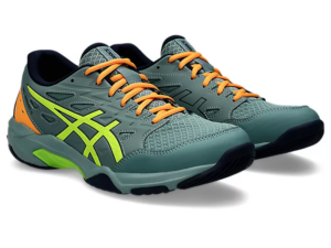Giay Asics Gel-Rocket 11 'Safety Yellow' 1071A091-300