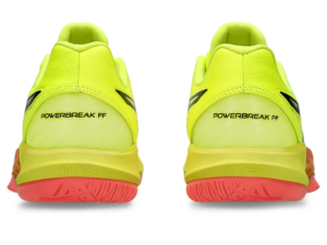 Giay Asics Powerbreak FF Paris 'Yellow' 1071A110-750