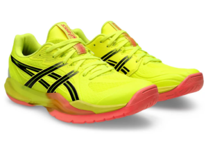 Giay Asics Powerbreak FF Paris 'Yellow' 1071A110-750
