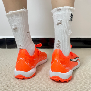 Giay Puma Ultra Match 'Orange' 107220-01