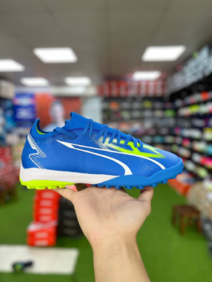 Giay Puma Ultra Match 'Blue' 107521-03