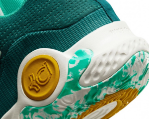 Giay Nike KD Trey 5 X 'Clear Jade' DD9538-300