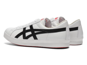 Giay Onitsuka Tiger Fabre 'White Black' 1183B359-101