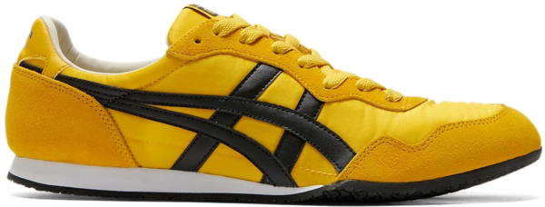 Giay Onitsuka Tiger Serrano Yellow 1183B400-755