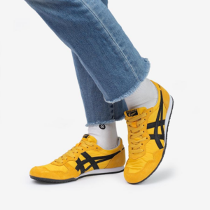 Giay Onitsuka Tiger Serrano Yellow 1183B400-755