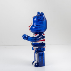 Mo Hinh Bearbrick x Sex Pistols God Save The Queen