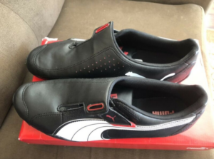 Giay Puma Redon Move 'Black White' 185999-02