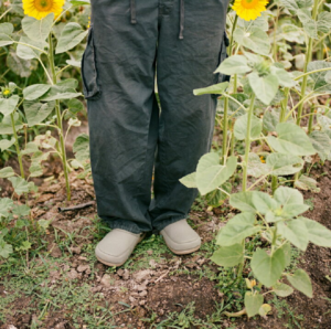 Dep Crocs Classic Clog 'Quiet Khaki' 209389-260