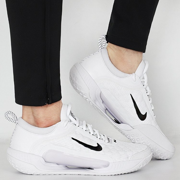 Giay Nike Court Zoom NXT 'White Black' DV3276-101