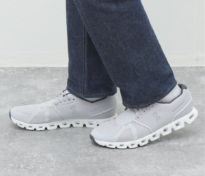 Giay On Running Cloud 5 'Glacier Grey' 59-98909