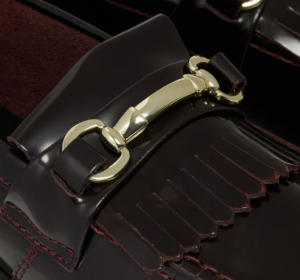 Giay Dr.Martens Adrian Snaffle Smooth 'Brown' 25363600