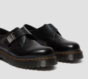 Giay Dr.Martens Fenimore Low Leather 'Black' 25751001