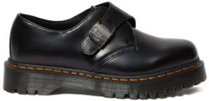 Giay Dr.Martens Fenimore Low Leather 'Black' 25751001