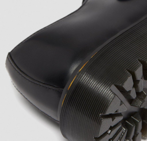 Giay Dr.Martens Fenimore Low Leather 'Black' 25751001