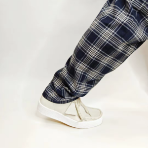 Giay Clarks Originals Wallabee Cup 'Stone' 261581537