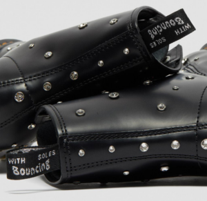 Giay Dr.Martens 1460 Swarovski Leather 'Black' 27208001