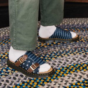 Dep Dr.Martens Dayne Made in England 'Pinstripe' 27510793