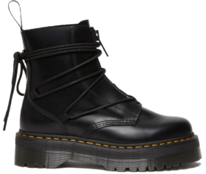 Giay Dr.Martens Jarrick II Laced Leather 'Black' 27662001