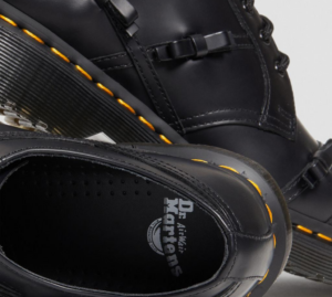 Giay Dr.Martens 1461 Smooth Leather Oxford 'Black' 27852001