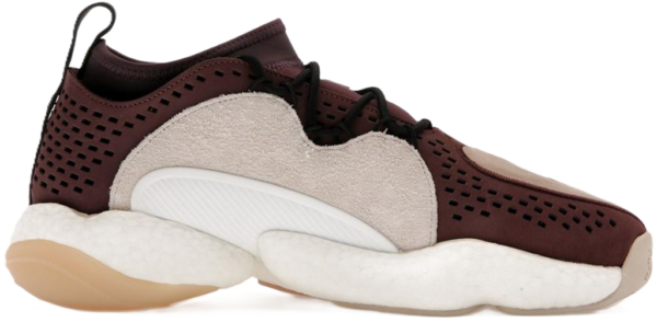 Giay Adidas Crazy BYW Low x A Ma Maniere 'Ash Pea' BB9486