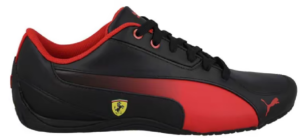 Giay Puma Scuderia Ferrari Drift Cat 'Black Red' 305824-01