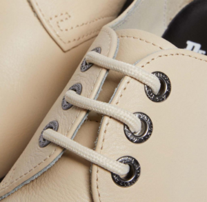 Giay Dr.Martens 1461 II Pisa Leather 'Beige' 30612292