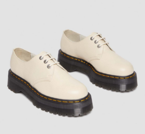 Giay Dr.Martens 1461 II Pisa Leather 'Beige' 30612292
