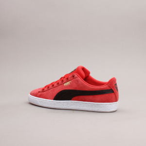Giay Puma Suede x Scuderia Ferrari 'Rosso Corsa' 307052-04