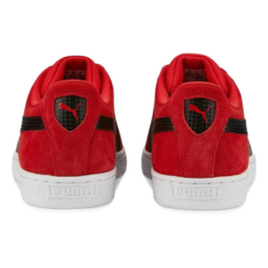 Giay Puma Suede x Scuderia Ferrari 'Rosso Corsa' 307052-04