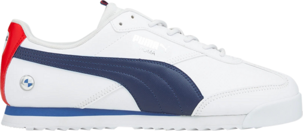 Giay Puma Roma x BMW Motorsport 'Estate Blue' 307099-02
