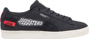 Giay Puma Clyde x Scuderia Ferrari 'Black' 307826-01