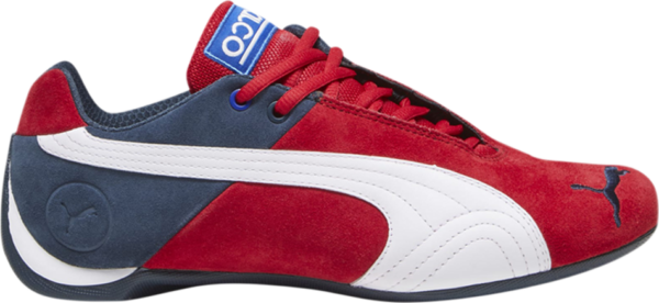 Giay Puma Future Cat OG x Sparco 'Fast Red' 307936-06