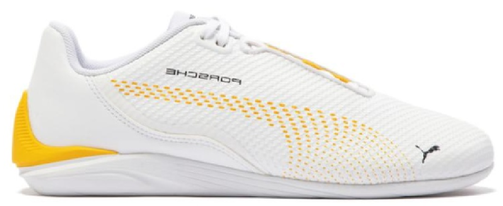 Giay Puma Porsche Legacy 'Yellow White' 308257-02