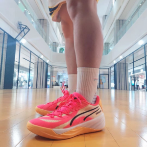 Giay Puma All-Pro Nitro 'Sunset Glow' 310392-07