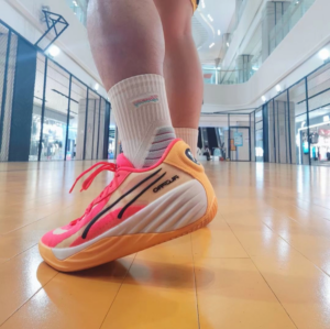 Giay Puma All-Pro Nitro 'Sunset Glow' 310392-07