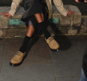 Giay Dr.Martens 1461 England Emboss 'Savannah Tan' 31488439