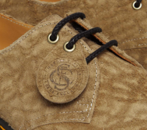 Giay Dr.Martens 1461 England Emboss 'Savannah Tan' 31488439