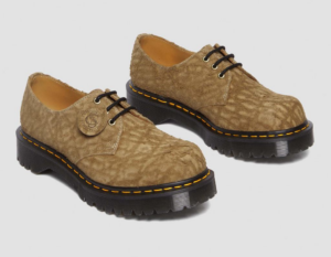 Giay Dr.Martens 1461 England Emboss 'Savannah Tan' 31488439