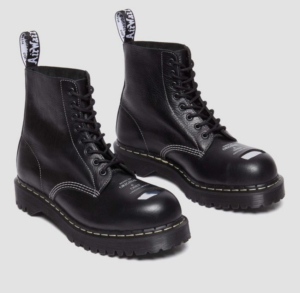 Giay Dr.Martens 1460 Pascal Bex Overdrive 'Black' 31502001