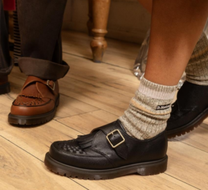 Giay Dr.Martens Ramsey Creepers Westminster 'Black' 31510001