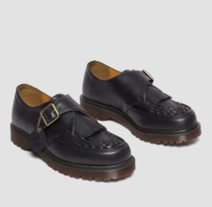 Giay Dr.Martens Ramsey Creepers Westminster 'Black' 31510001