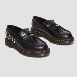 Giay Dr.Martens Adrian Hardware 'Black' 31597001