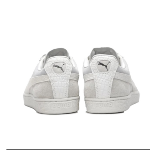 Giay Puma Suede x Diamond Supply 'White' 363001-03