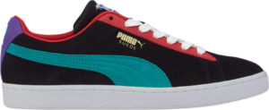 Giay Puma Suede Classic 'Black Multi' 365347-90