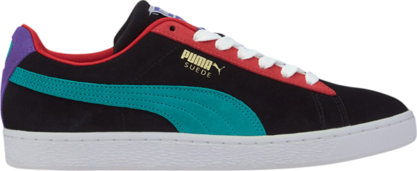 Giay Puma Suede Classic 'Black Multi' 365347-90