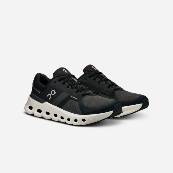 Giay On Running Cloudrunner 2 Wide 'Black' 3ME10320264
