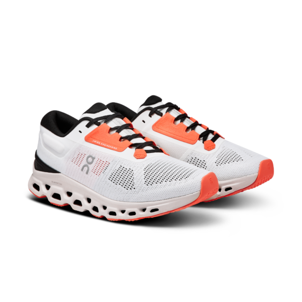 Giay On Running Cloudstratus 3 'White Sand' 3WD30120248